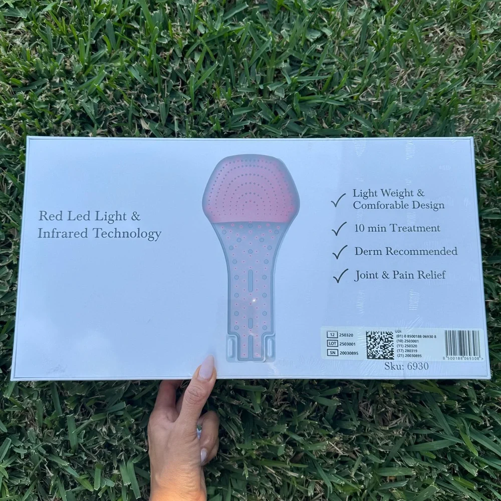 Numiere Glow LED Hand Mask - Picture 2 of 4